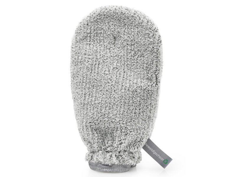 Microvezel schoonmaakhandschoen