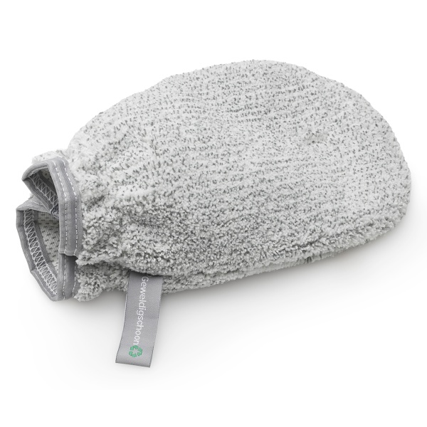 microvezel schoonmaakhandschoen