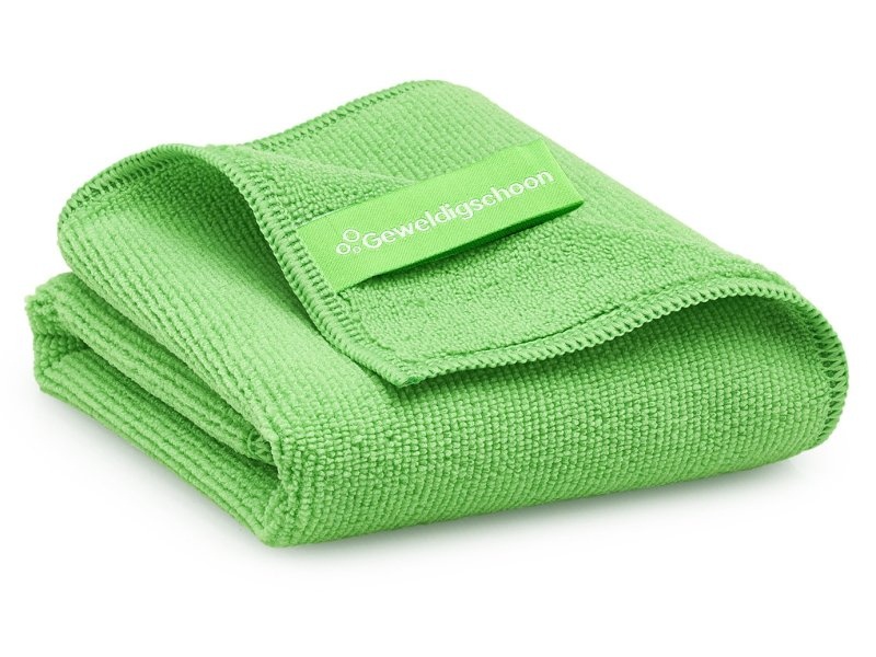 GEWELDIGSCHOON schoonmaakdoek