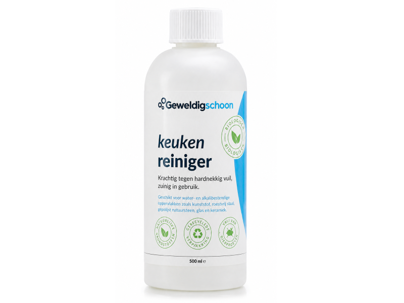 Keukenreiniger